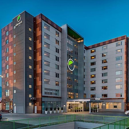 Hotel Element Calgary Airport Esterno foto