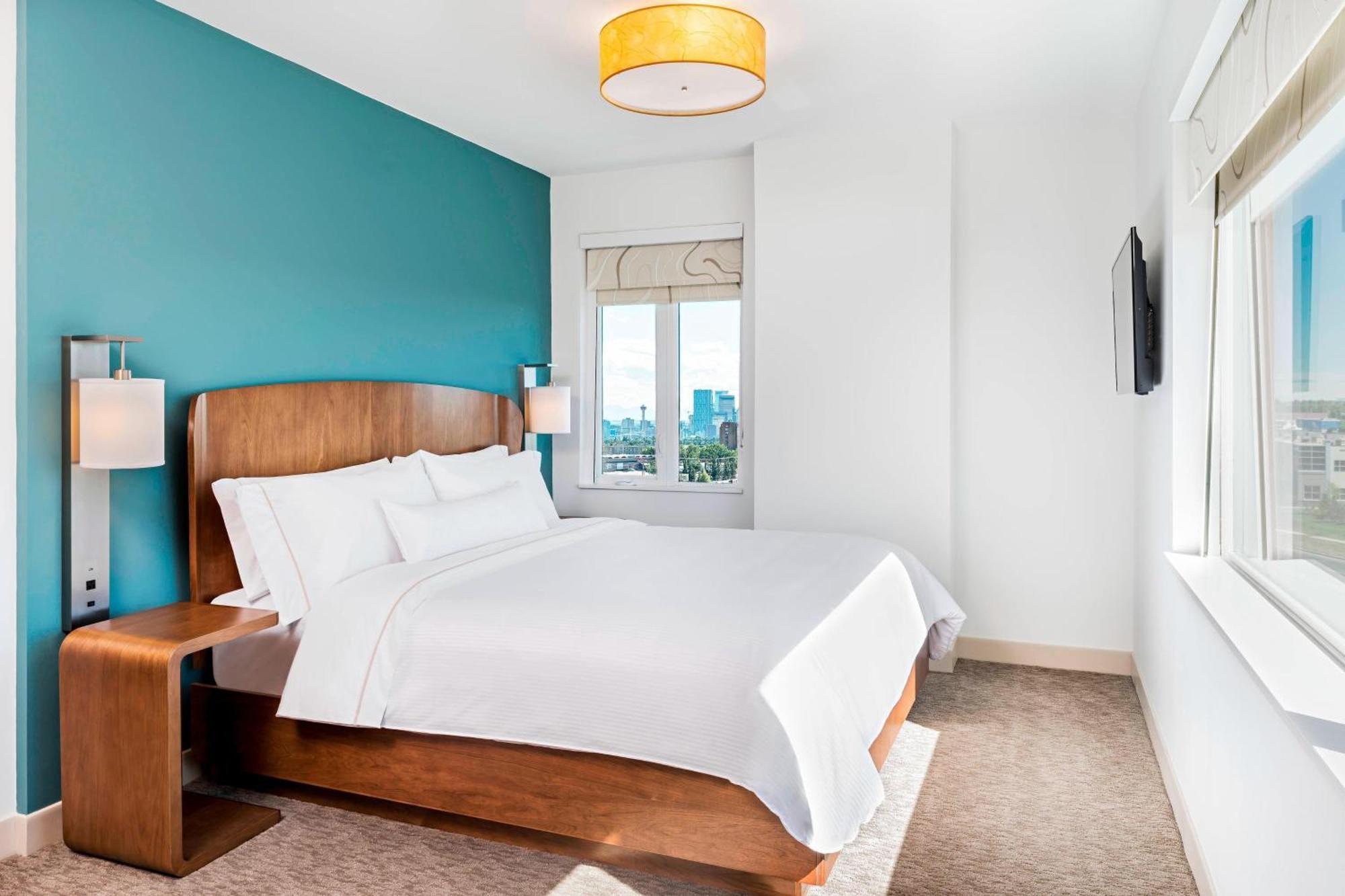Hotel Element Calgary Airport Esterno foto