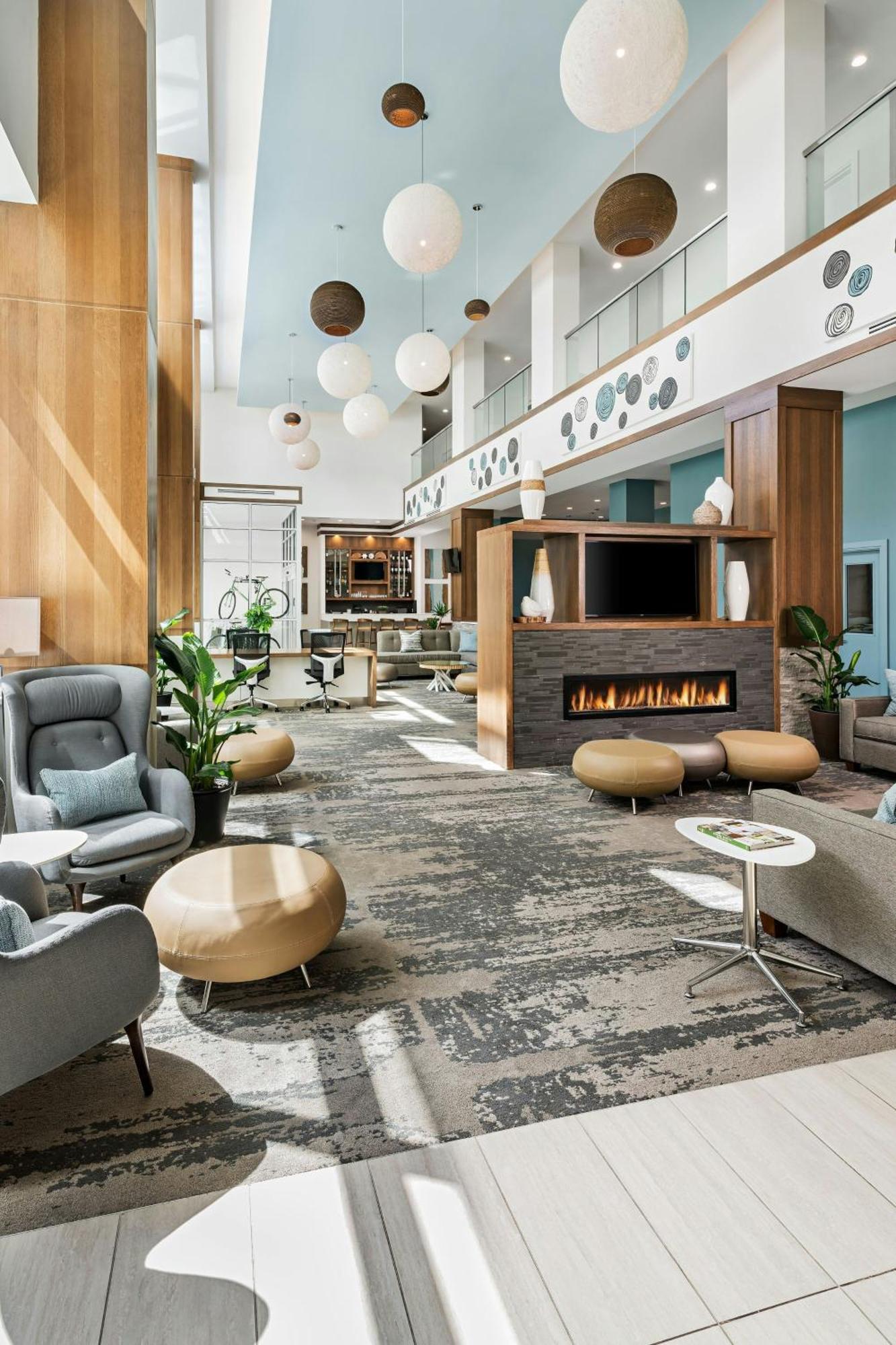 Hotel Element Calgary Airport Esterno foto